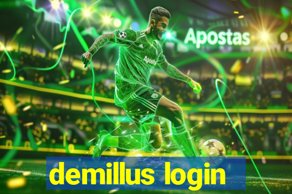 demillus login